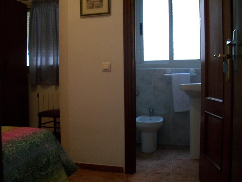 Pension Mari Graena Exterior photo