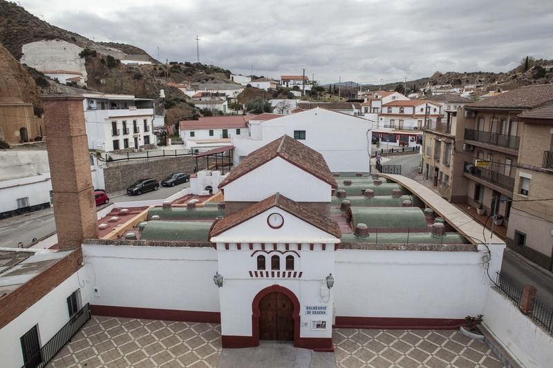 Pension Mari Graena Exterior photo