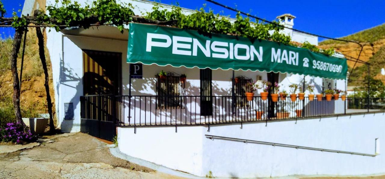 Pension Mari Graena Exterior photo