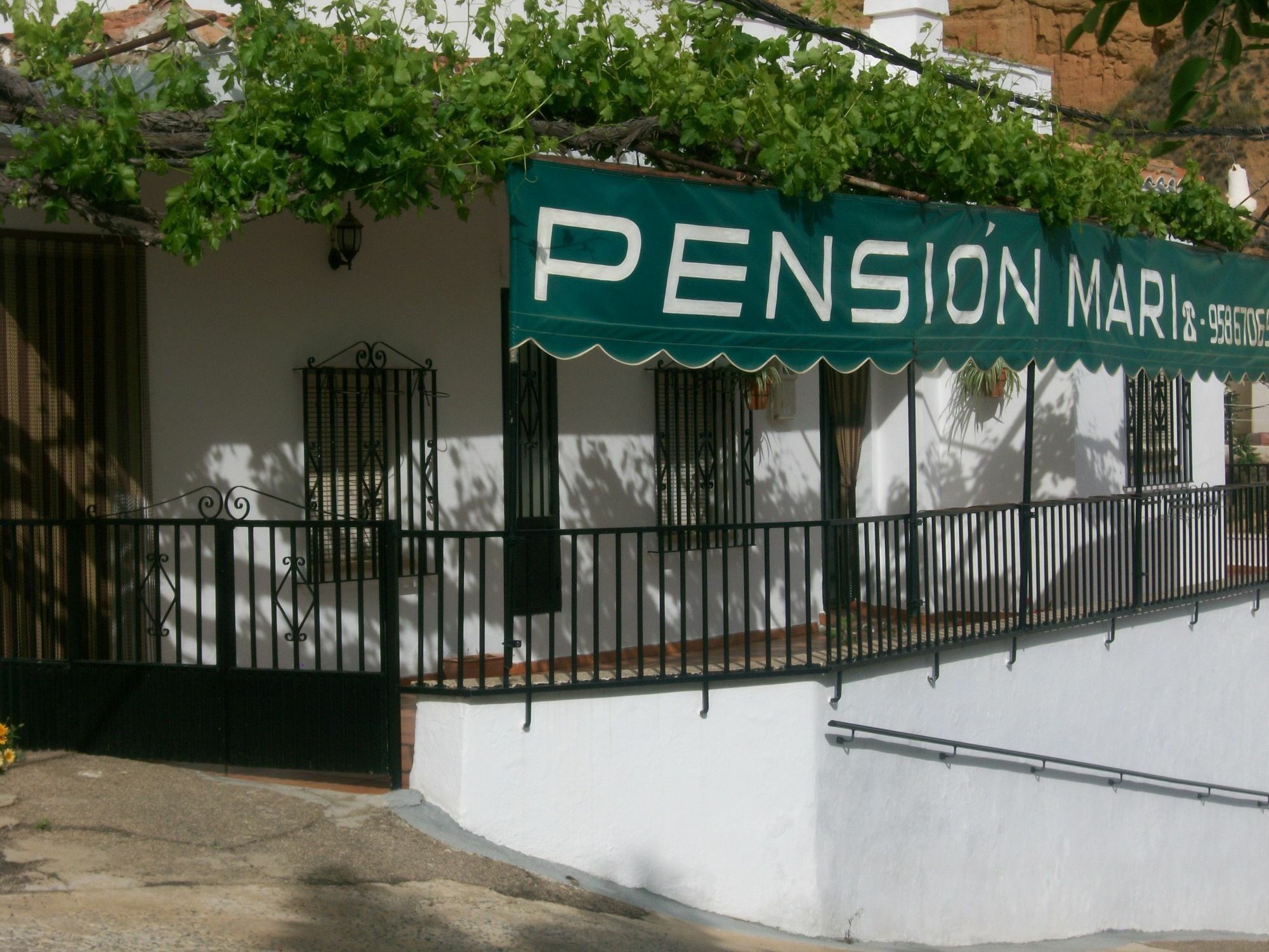 Pension Mari Graena Exterior photo
