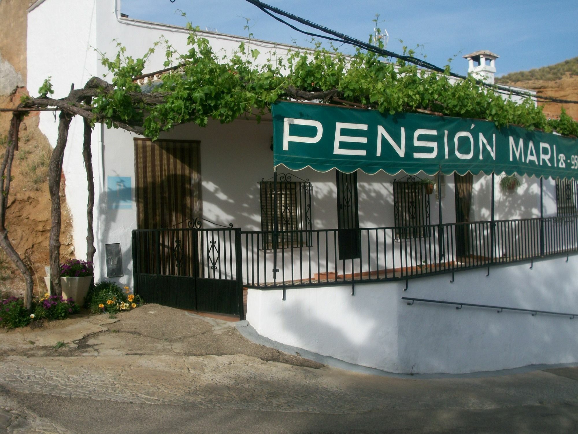 Pension Mari Graena Exterior photo