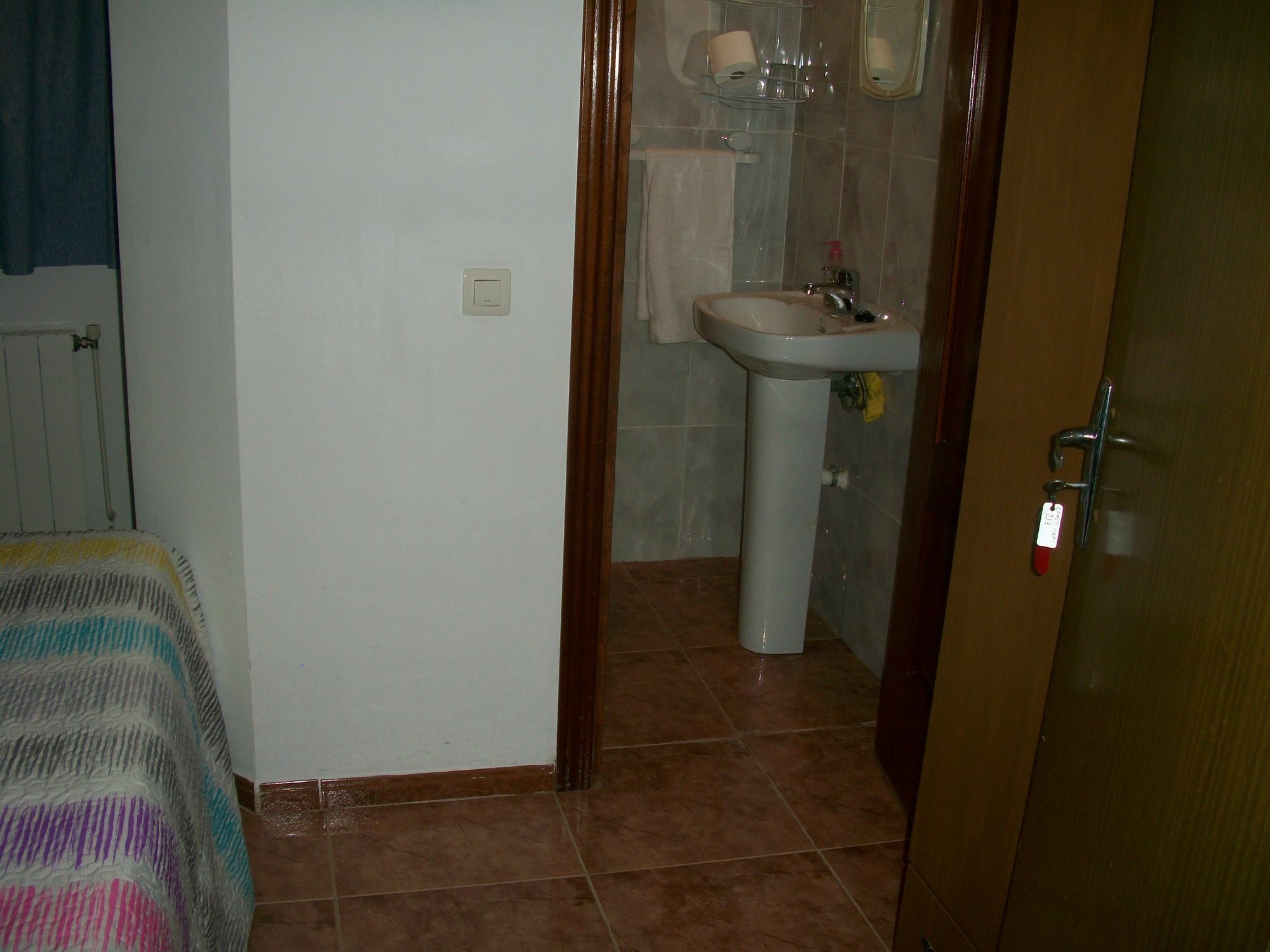 Pension Mari Graena Exterior photo