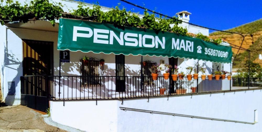 Pension Mari Graena Exterior photo